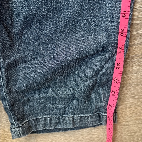 Anthropologie Cloth & Stone Utility Jumpsuit Large - Picture 13 of 13